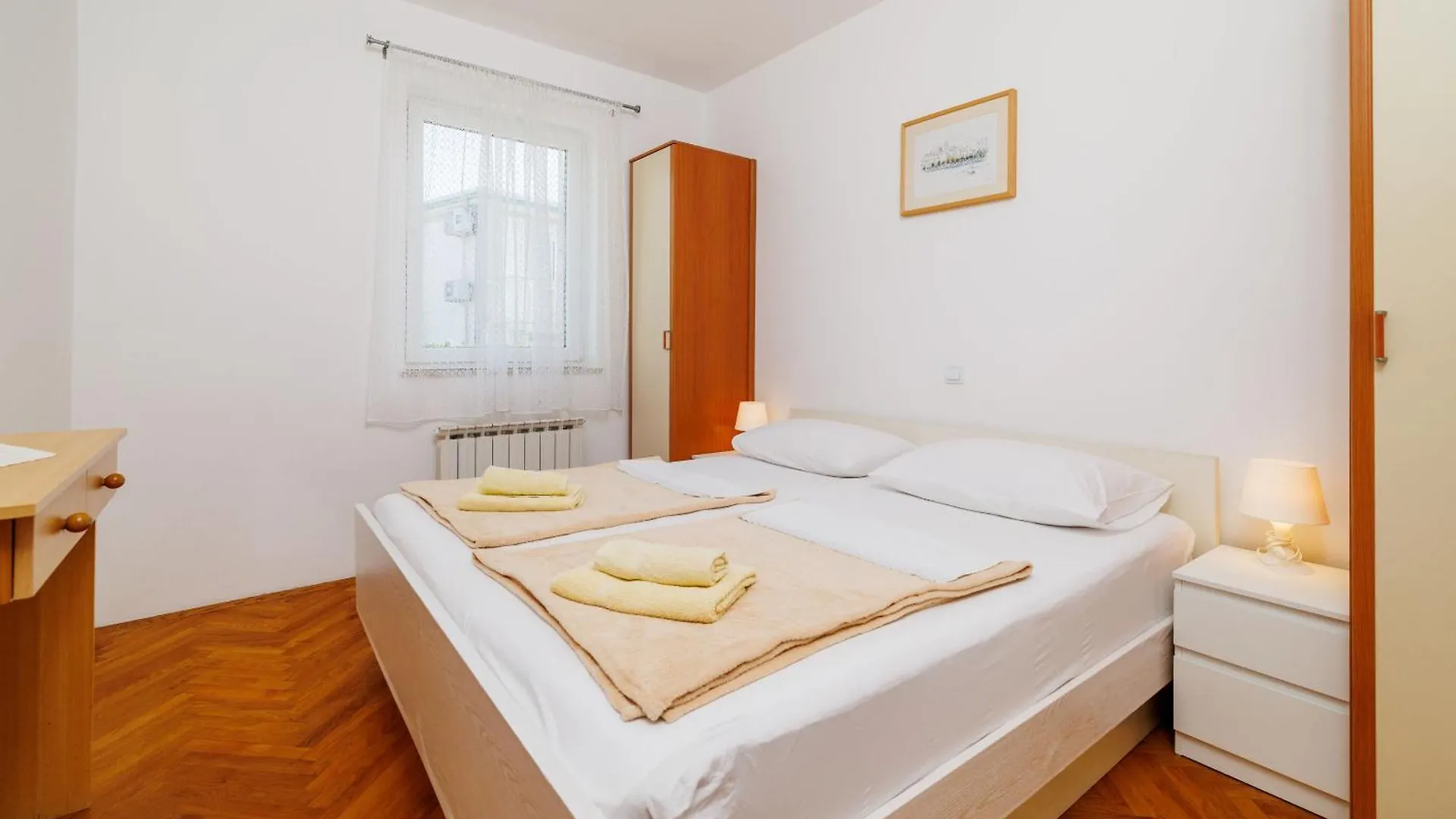 Apartments Jasmina Crikvenica Croatia