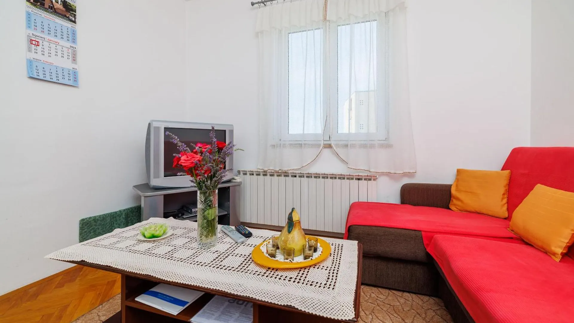 Apartments Jasmina Crikvenica 0*,