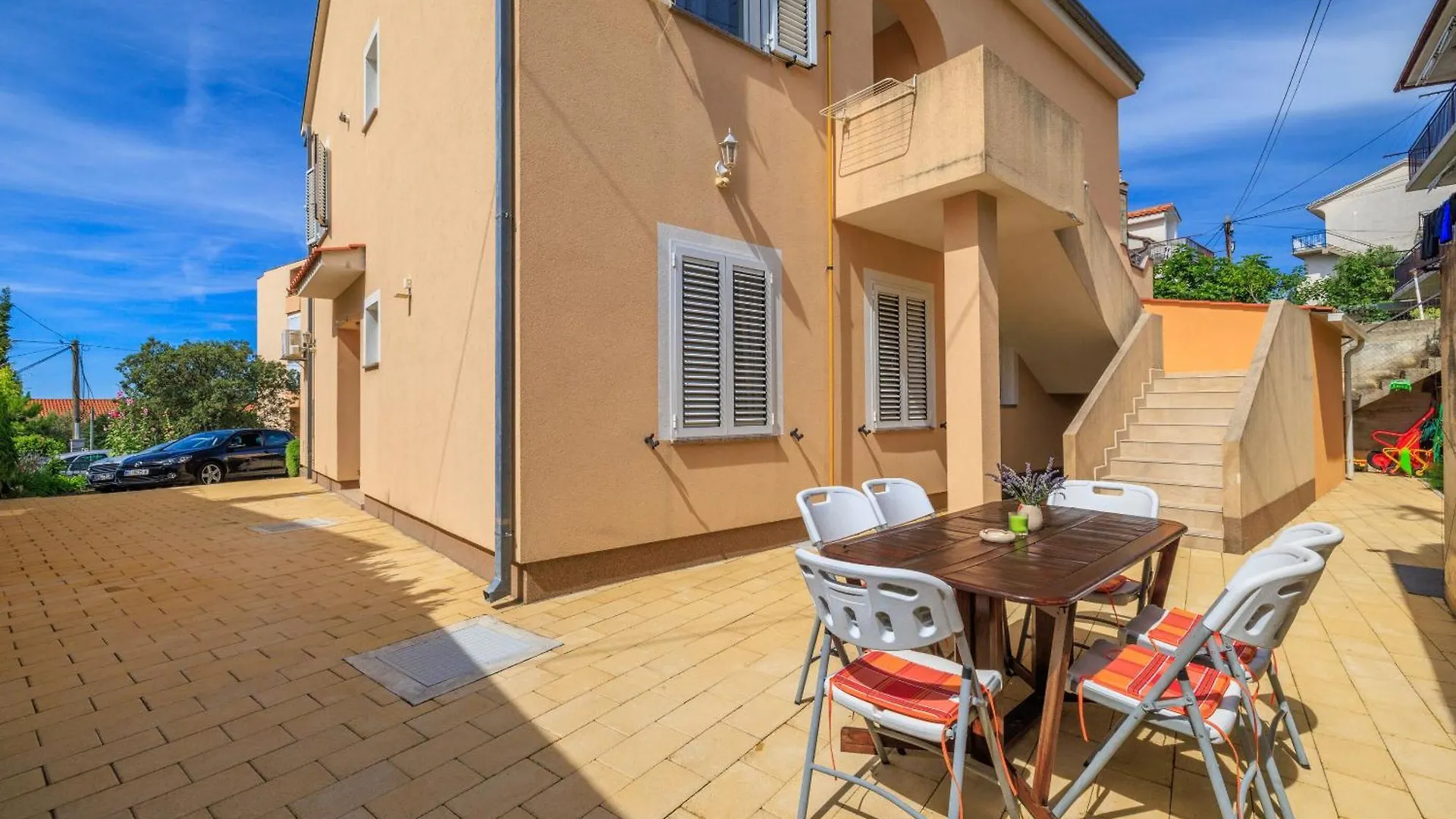 Apartments Jasmina Crikvenica