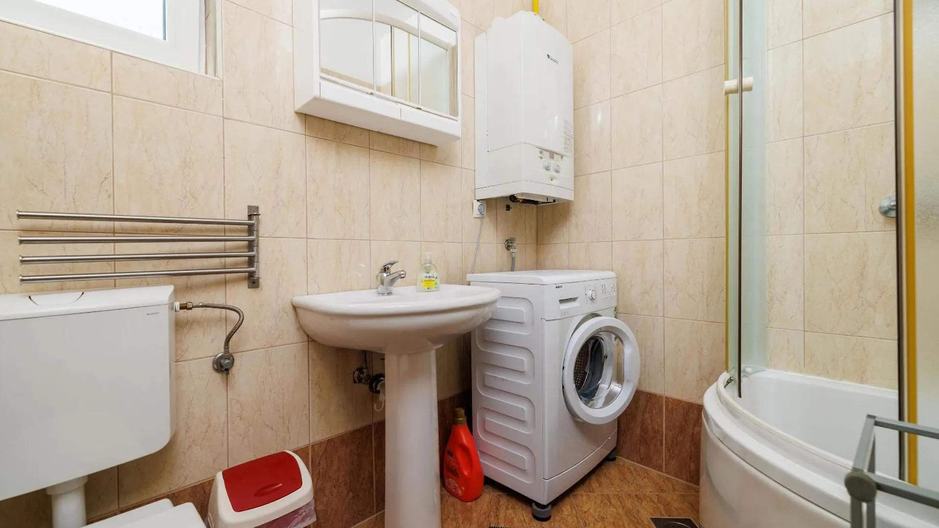 Apartments Jasmina Crikvenica