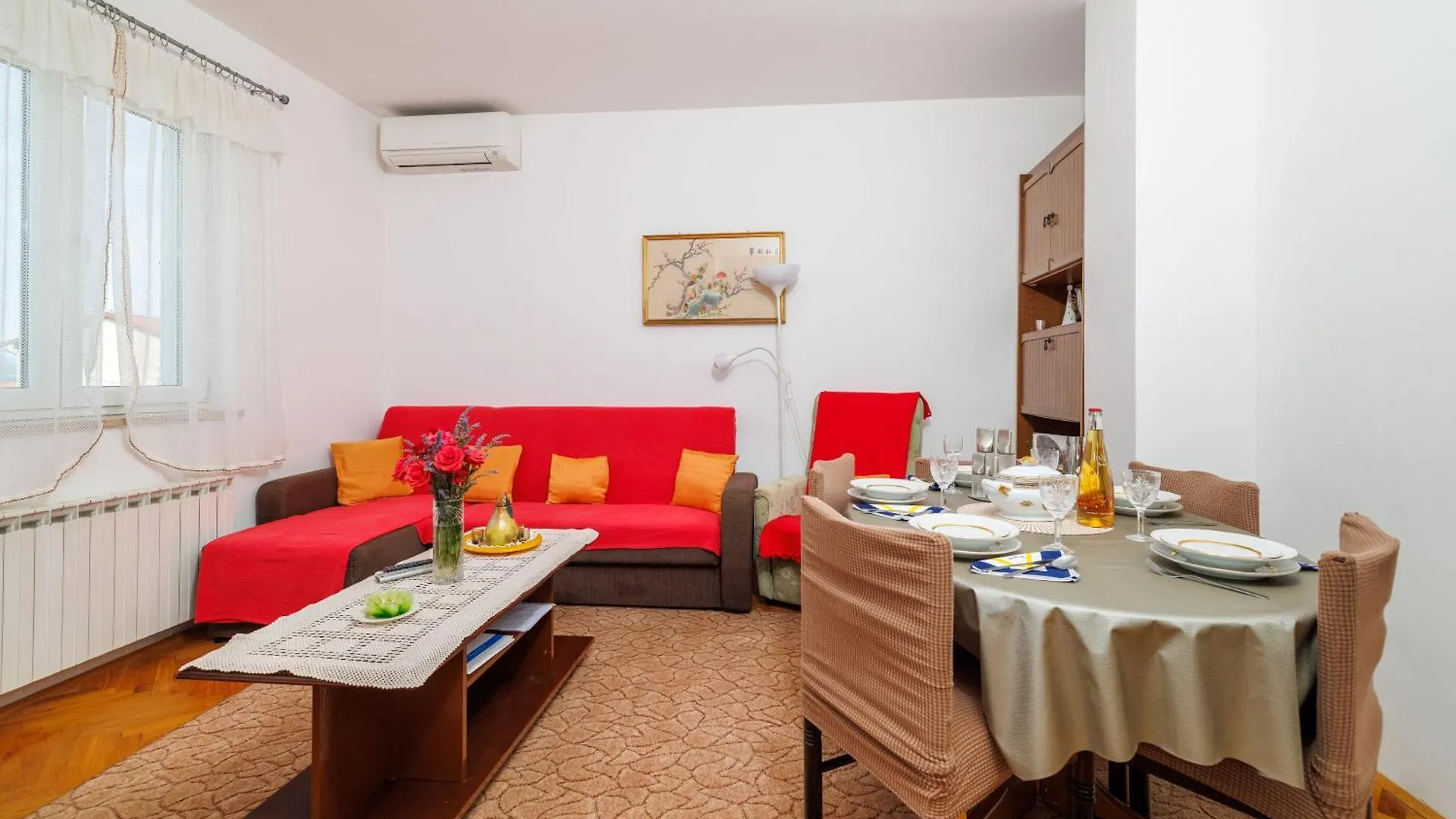 Apartments Jasmina Crikvenica