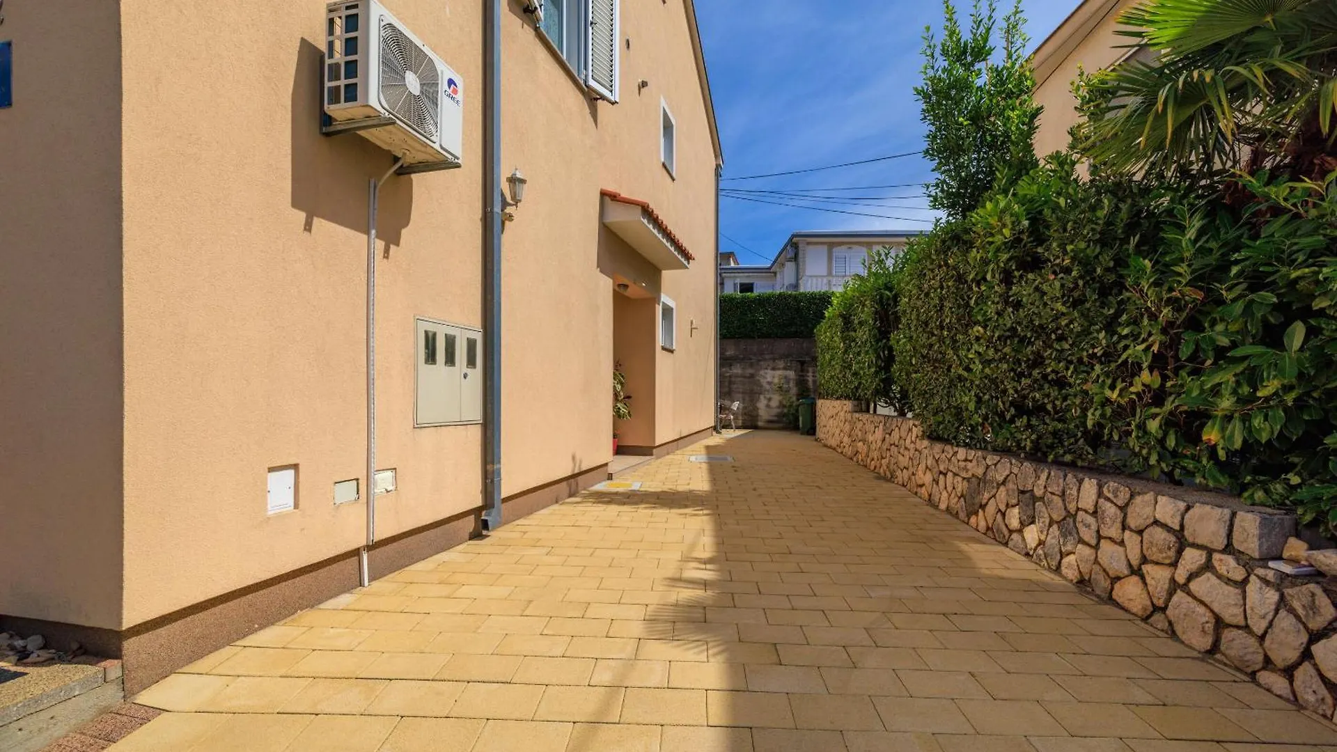 Apartments Jasmina Crikvenica Croatia