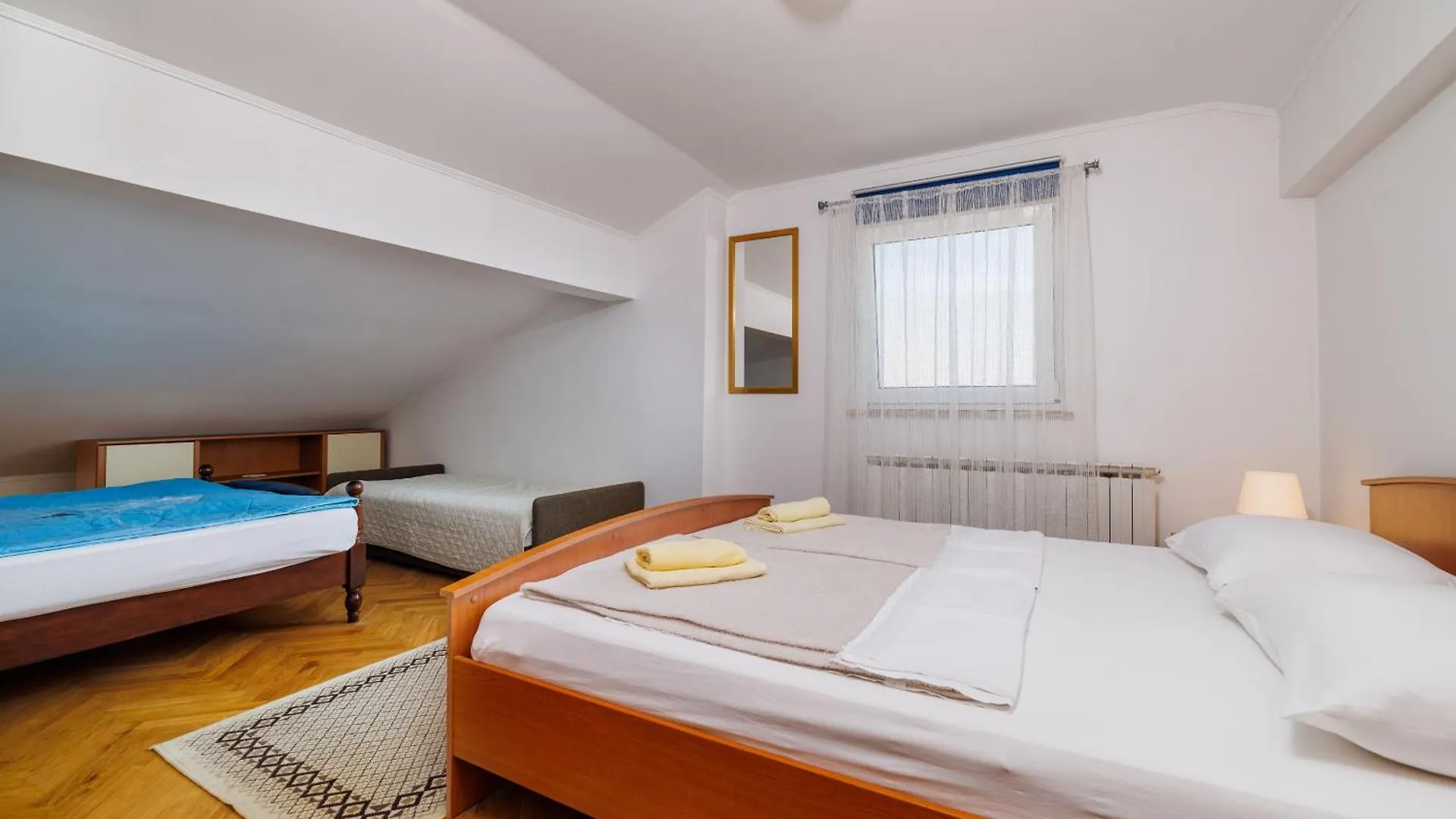 Apartments Jasmina Crikvenica