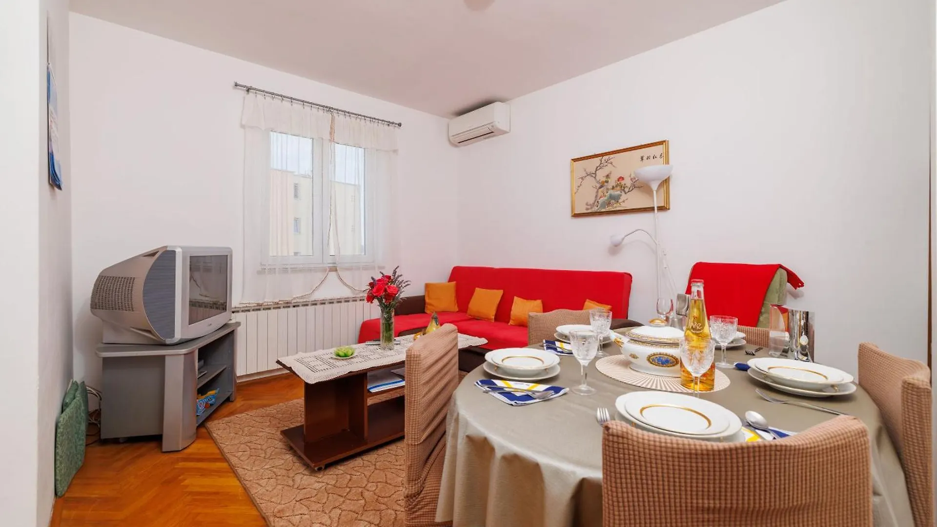 Apartments Jasmina Crikvenica