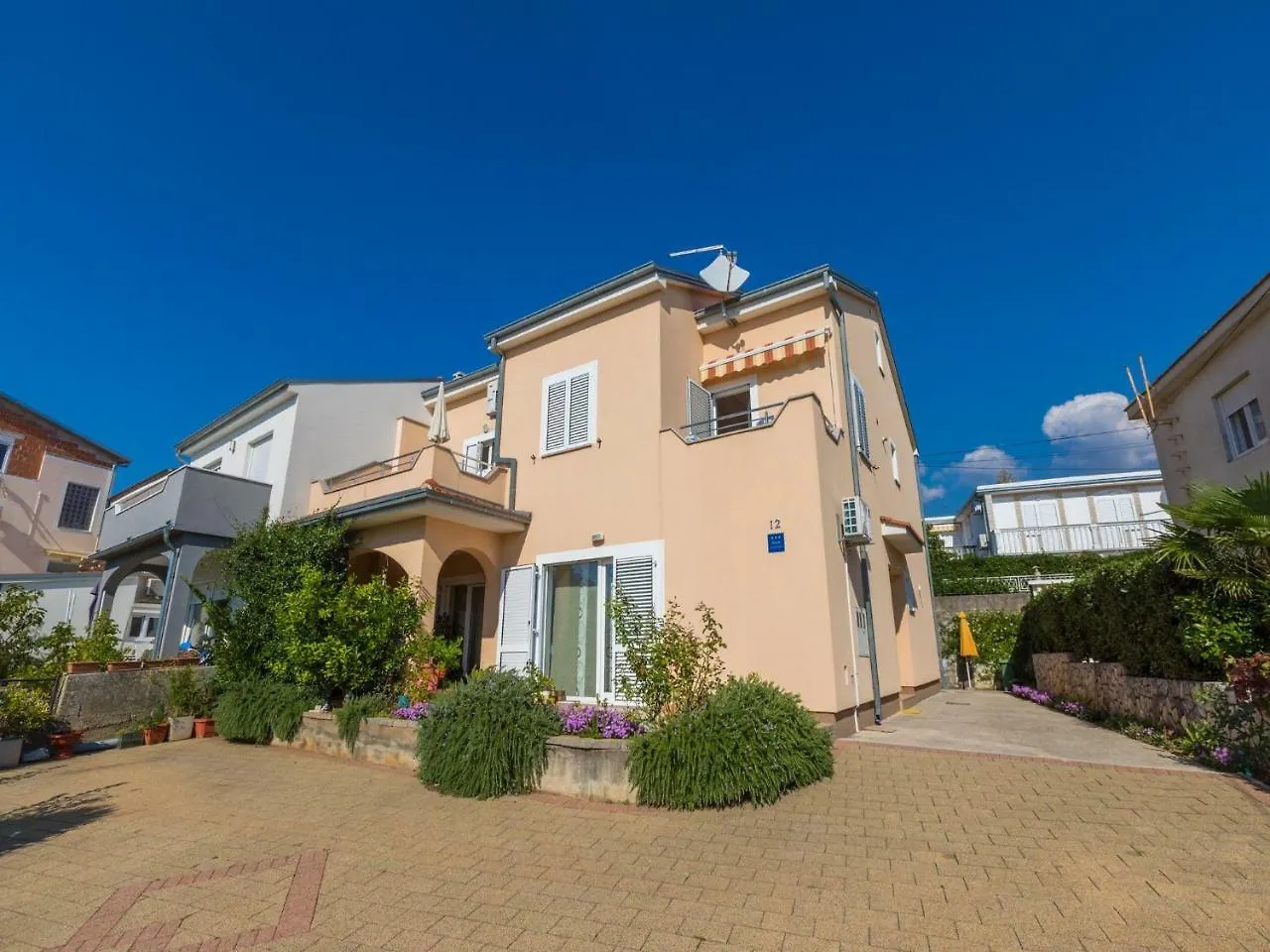 Apartments Jasmina Crikvenica