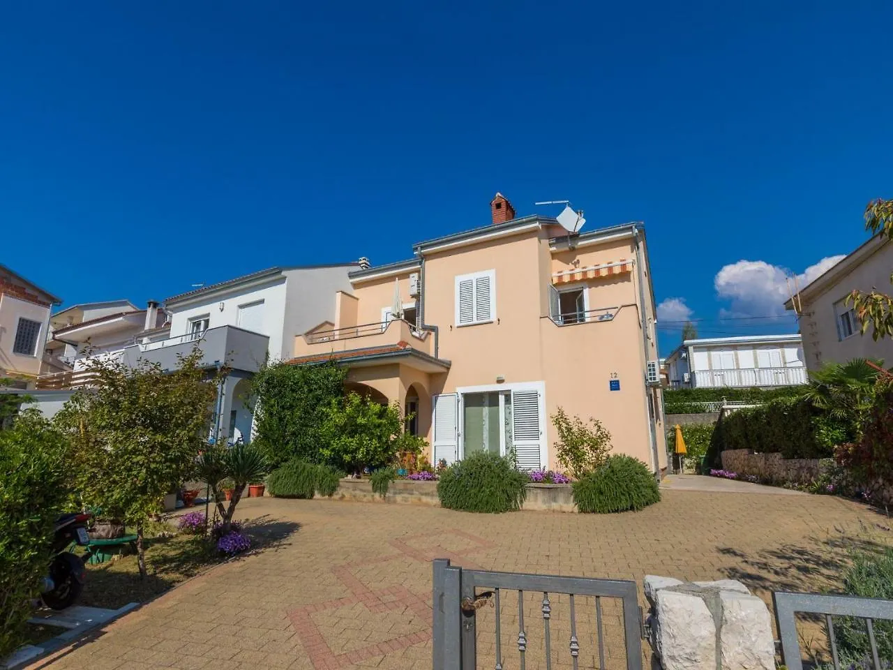 Apartments Jasmina Crikvenica